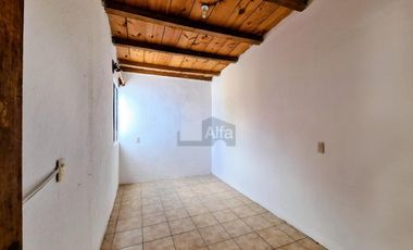 Casa sola en renta en El Santuario, San Cristóbal de las Casas, Chiapas