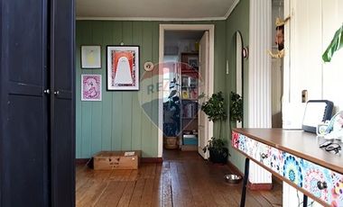 Linda y Antigua - Casa en Pedro de Valdivia Norte