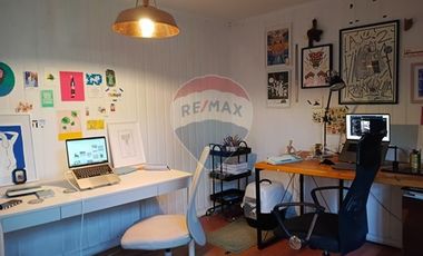 Linda y Antigua - Casa en Pedro de Valdivia Norte