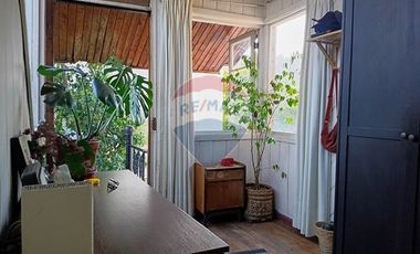 Linda y Antigua - Casa en Pedro de Valdivia Norte