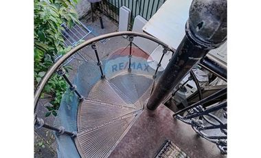 Linda y Antigua - Casa en Pedro de Valdivia Norte