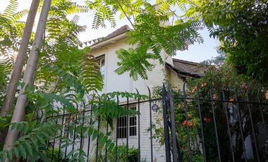 Linda y Antigua - Casa en Pedro de Valdivia Norte