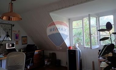 Linda y Antigua - Casa en Pedro de Valdivia Norte