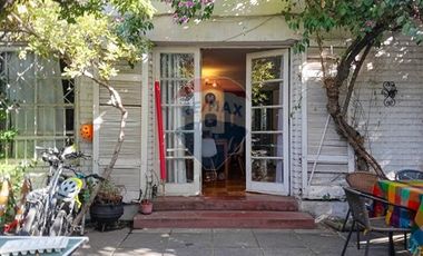 Linda y Antigua - Casa en Pedro de Valdivia Norte