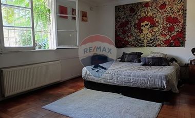 Linda y Antigua - Casa en Pedro de Valdivia Norte