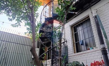 Linda y Antigua - Casa en Pedro de Valdivia Norte