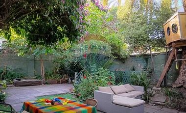 Linda y Antigua - Casa en Pedro de Valdivia Norte