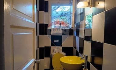 Linda y Antigua - Casa en Pedro de Valdivia Norte