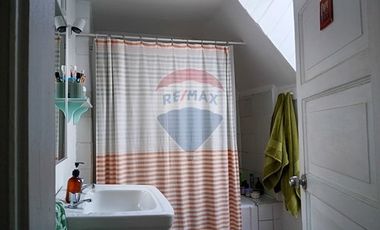 Linda y Antigua - Casa en Pedro de Valdivia Norte