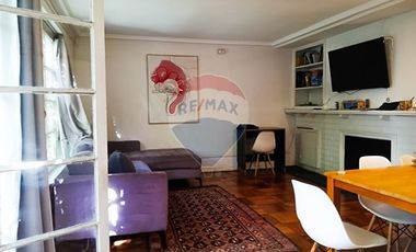 Linda y Antigua - Casa en Pedro de Valdivia Norte