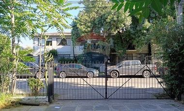 Linda y Antigua - Casa en Pedro de Valdivia Norte