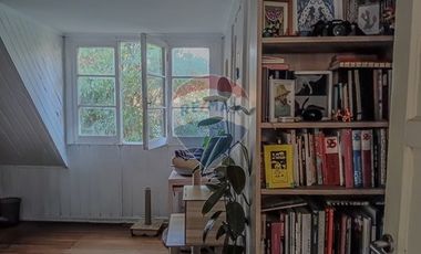 Linda y Antigua - Casa en Pedro de Valdivia Norte