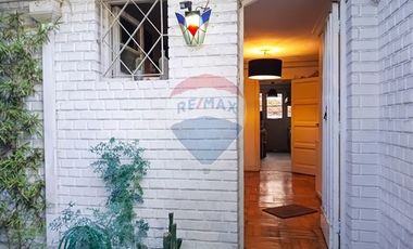 Linda y Antigua - Casa en Pedro de Valdivia Norte