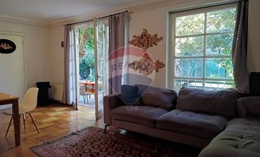 Linda y Antigua - Casa en Pedro de Valdivia Norte