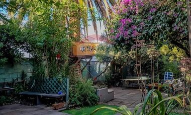 Linda y Antigua - Casa en Pedro de Valdivia Norte