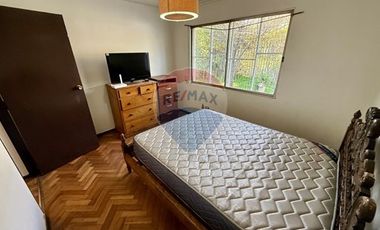 CASA SÓLIDA CON GRAN TERRENO