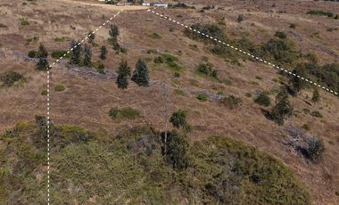 Terreno exclusivo a minutos Punta Lobos