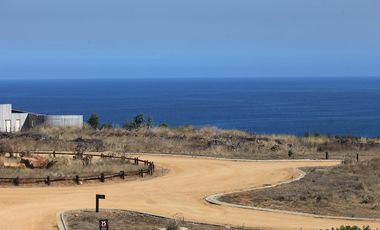 Terreno exclusivo a minutos Punta Lobos