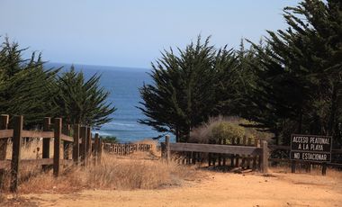 Terreno exclusivo a minutos Punta Lobos