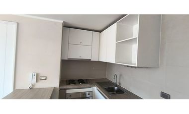 ¡Moderno Depto. en Macul con Vista Impresionante!