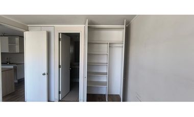 ¡Moderno Depto. en Macul con Vista Impresionante!