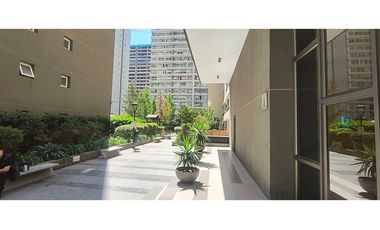 ¡Moderno Depto. en Macul con Vista Impresionante!