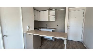 ¡Moderno Depto. en Macul con Vista Impresionante!