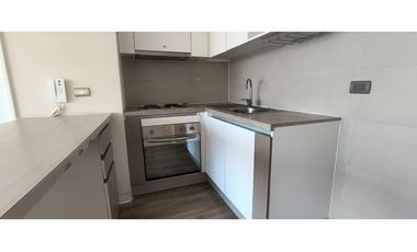 ¡Moderno Depto. en Macul con Vista Impresionante!