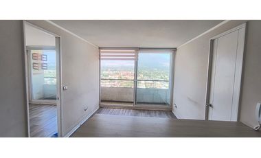 ¡Moderno Depto. en Macul con Vista Impresionante!