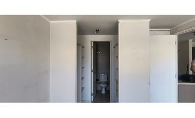 ¡Moderno Depto. en Macul con Vista Impresionante!