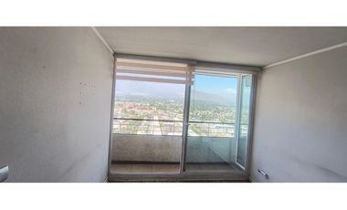 ¡Moderno Depto. en Macul con Vista Impresionante!