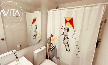 Precioso departamento en Algarrobo Norte