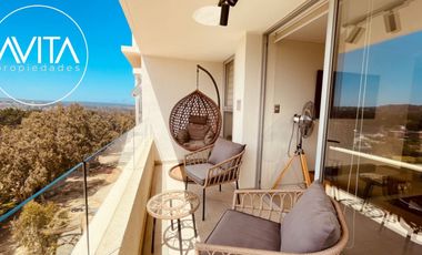 Precioso departamento en Algarrobo Norte