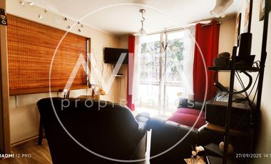 Departamento a pasos de la playa, El Tabo