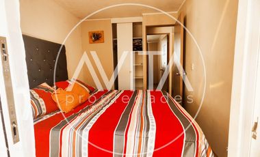 Departamento a pasos de la playa, El Tabo