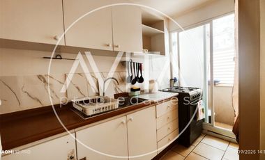 Departamento a pasos de la playa, El Tabo