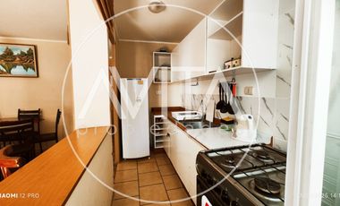 Departamento a pasos de la playa, El Tabo