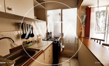 Departamento a pasos de la playa, El Tabo