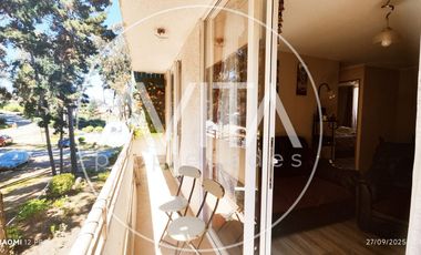 Departamento a pasos de la playa, El Tabo