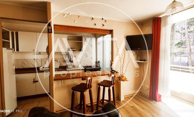 Departamento a pasos de la playa, El Tabo