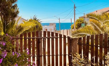 Casas en arriendo por año corrido, El Quisco Norte