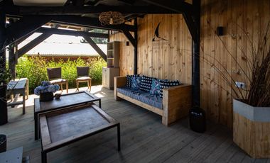 Cabañas en San Carlos, El tabo. Cesión de derechos inscritos en CBR