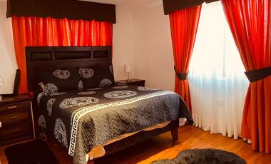 Arriendo de gran casa en sector Los Aromos