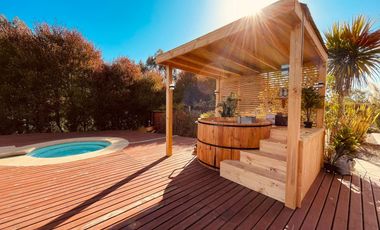 Arriendo de gran casa en sector Los Aromos