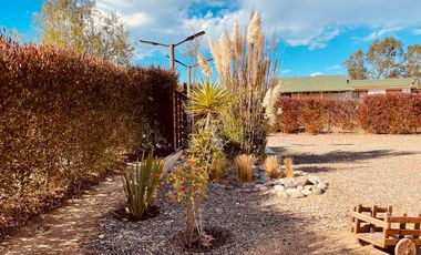 Arriendo de gran casa en sector Los Aromos