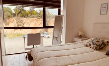 Departamento en arriendo por año corrido, Algarrobo