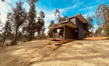 Hermosa casa en arriendo, Condominio Centinelas, Algarrobo