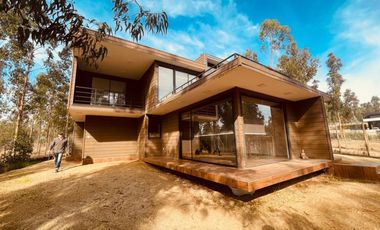 Hermosa casa en arriendo, Condominio Centinelas, Algarrobo