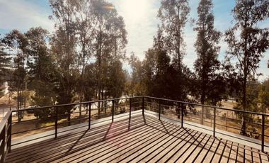 Hermosa casa en arriendo, Condominio Centinelas, Algarrobo