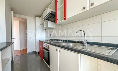 Departamento en Arriendo en Andalué, San Pedro de la Paz